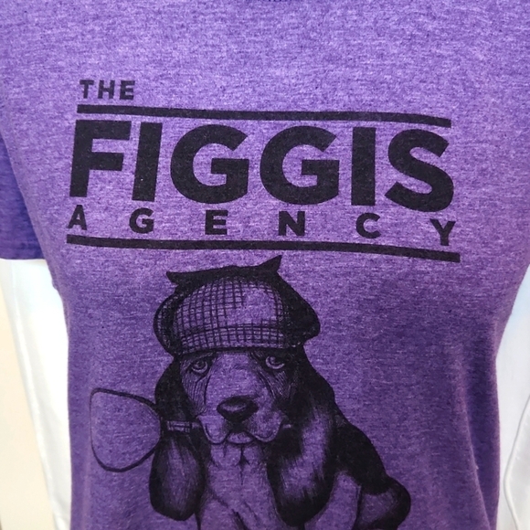 Archer The Figgis Agency Shirt - Picture 2 of 3